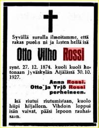 Otto V ROSSI Annons.JPG